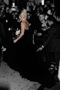 Message for Lady Gaga
